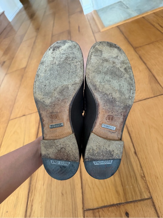 Gucci Horsebit Loafers size 9 main image 4